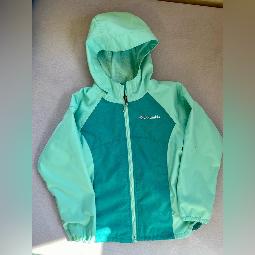 Girls’ Columbia Rain-Zilla